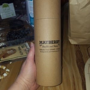 Mayberry brand konjac face sponge 6 pack